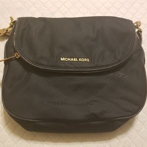 Michael Kors Dark Blue Navy Shoulder Bag